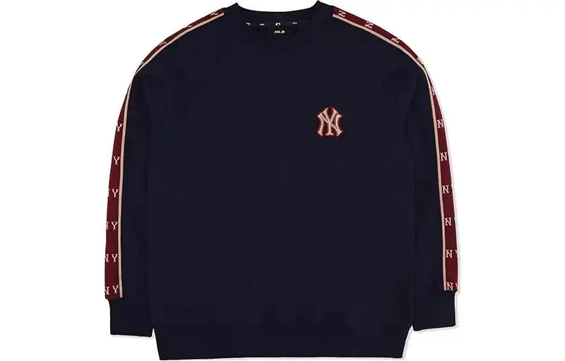 MLB Sweatshirt Unisex Navy Blue