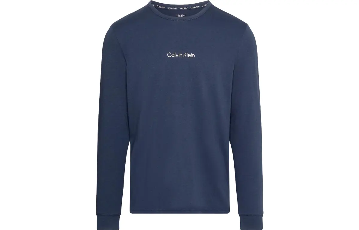 CALVIN KLEIN Sweatshirt Men's Dark Blue