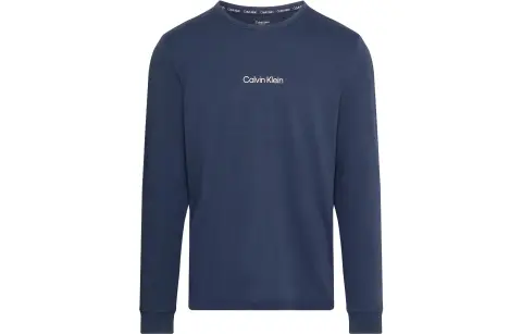 CALVIN KLEIN Sweatshirt Men's Dark Blue