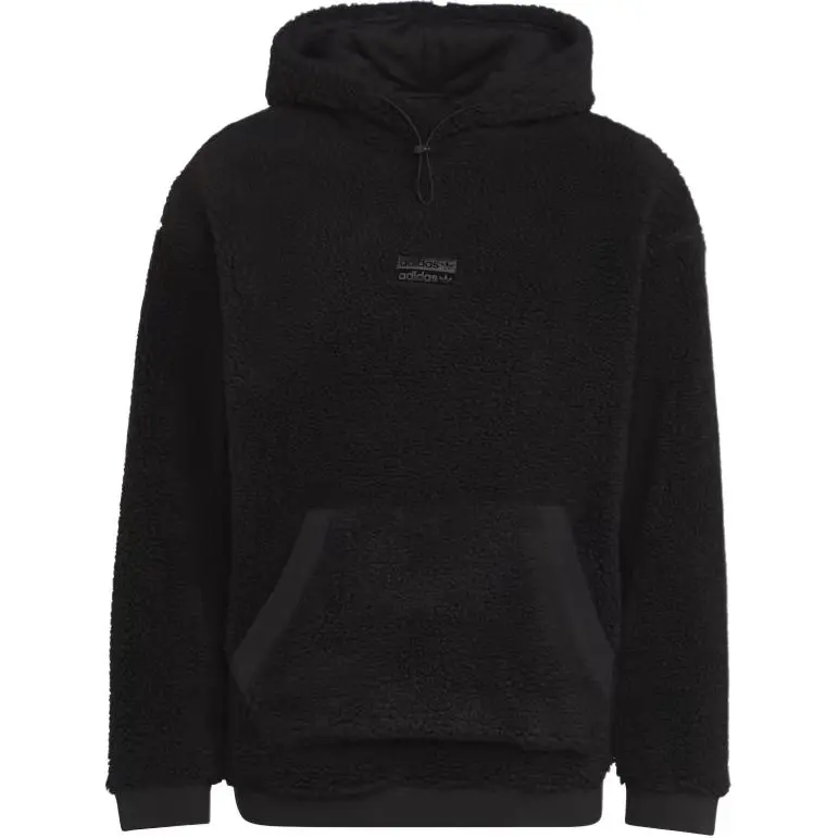 Adidas Originals R.Y.V. FLEECE Sweatshirt Men's Black