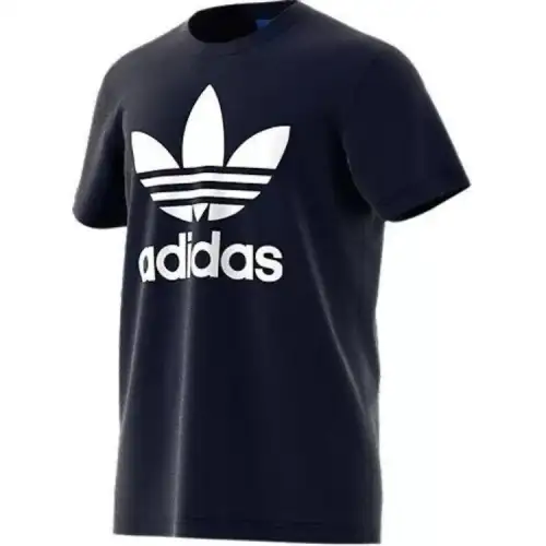 Adidas Originals T Shirt Men's Blue