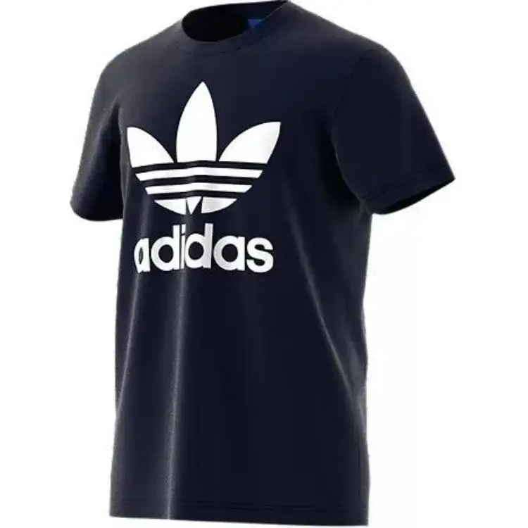 Adidas Originals T Shirt Men's Blue