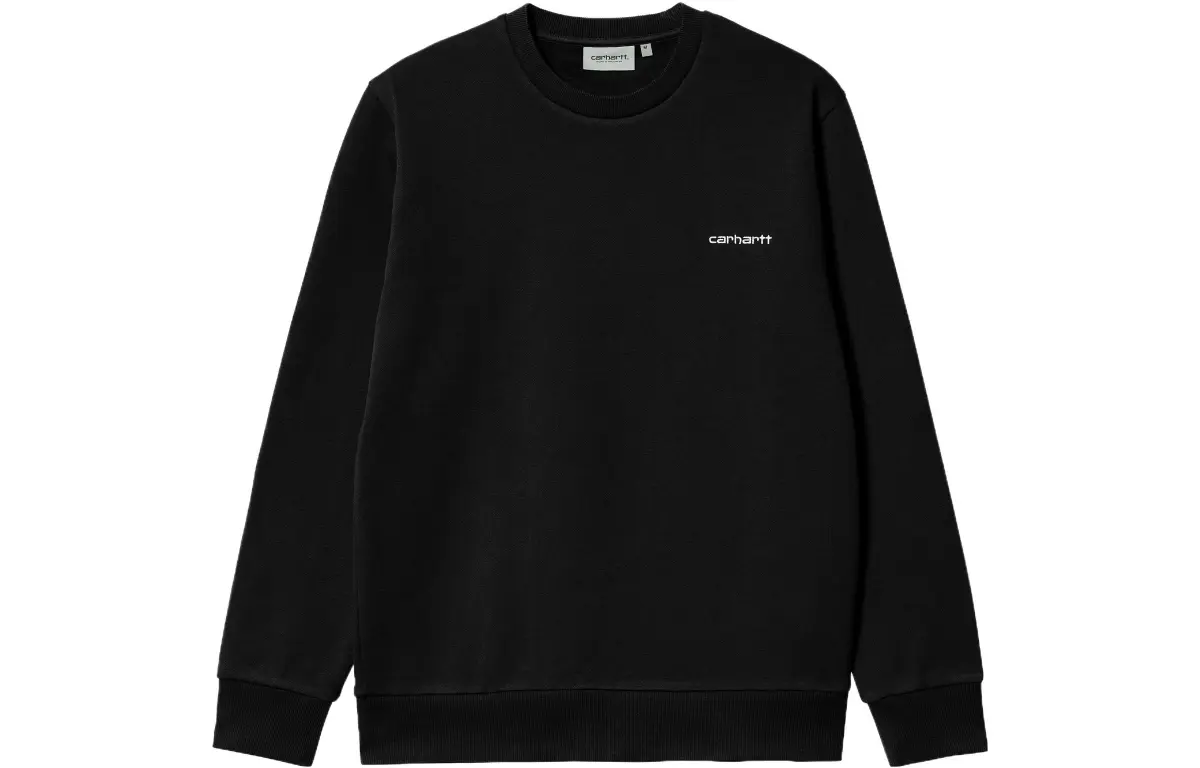 Carhartt WIP Sweatshirt Men's Black
