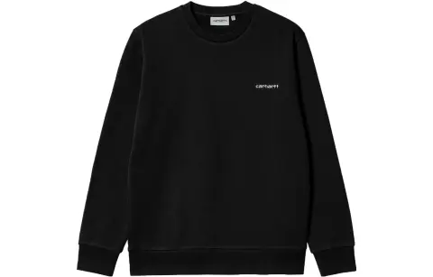 Carhartt WIP Sweatshirt Men's Black