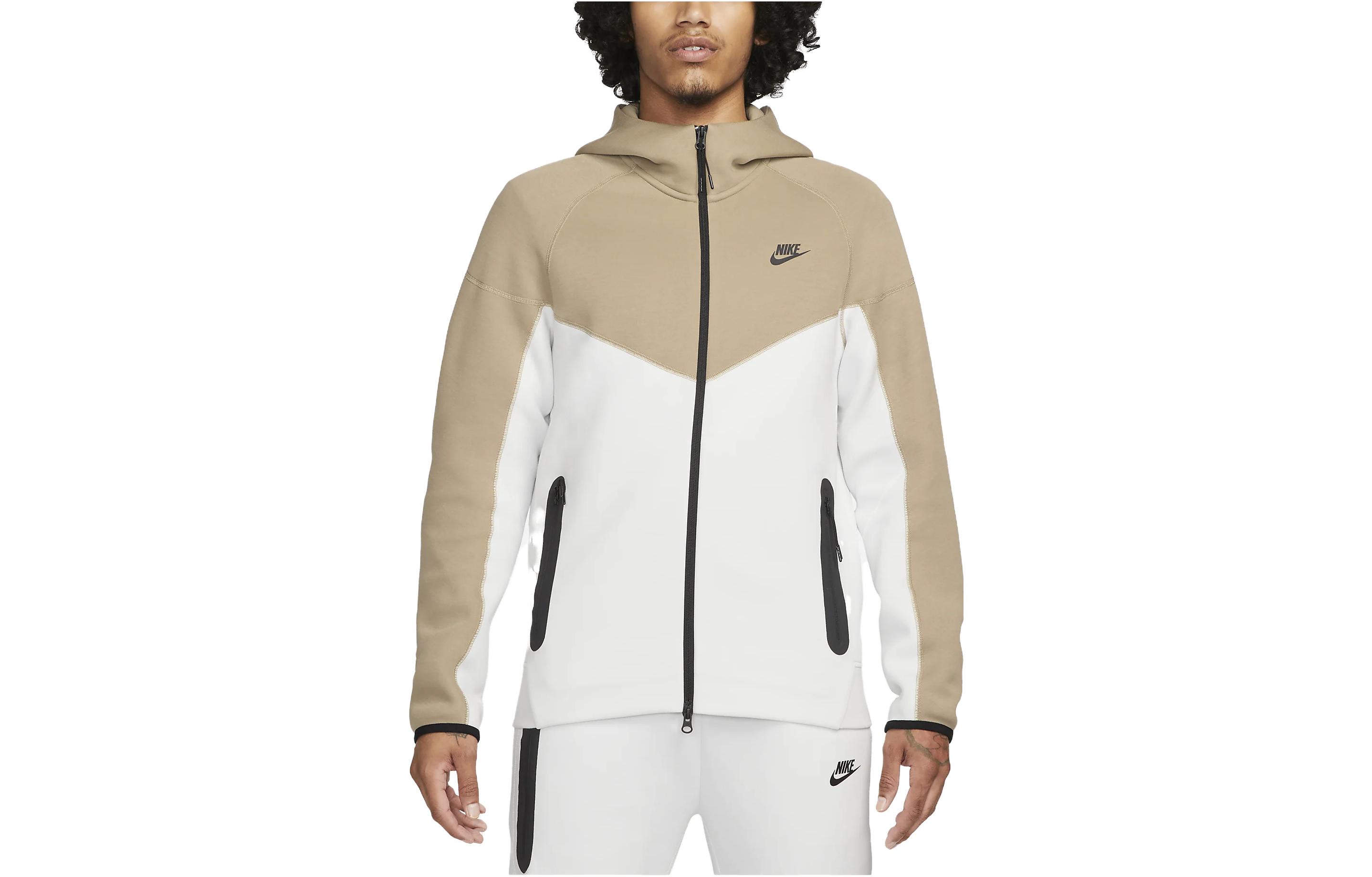 Nike Sportswear Tech Fleece Windrunner Full Zip Hoodie