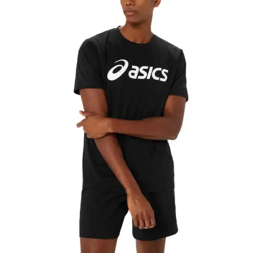 ASICS GRAPHIC TEE T Shirt Men's Black