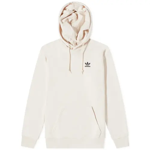Adidas Originals Sweatshirts Men's Ecru Hooded Moderate Regular