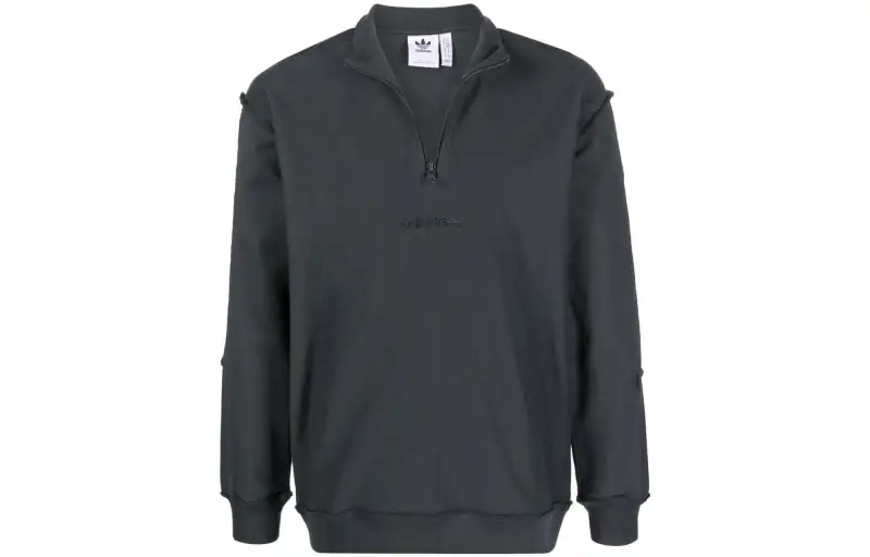 Adidas Originals Sweatshirt Men's Gray