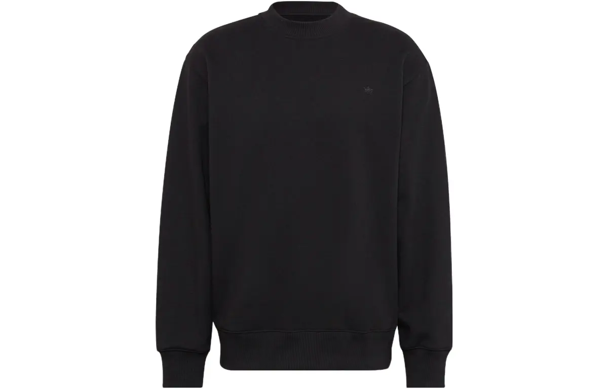 Adidas Originals ADICOLOR Sweatshirt Men's Black