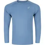 ASICS Men's Running SS24 Running T Shirt Men's Blue
