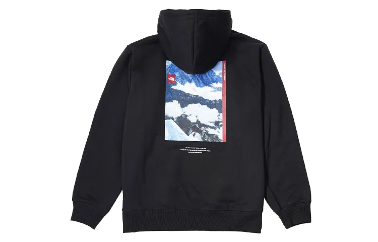 THE NORTH FACE Sweatshirt Unisex Black