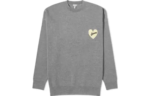 Loewe 2010s wool jumper