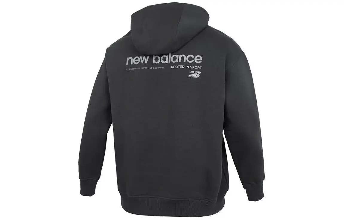 New Balance Sweatshirt Men's Black
