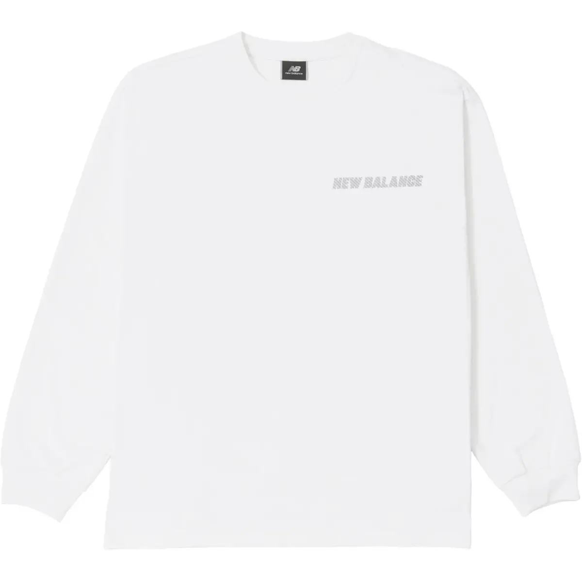 New Balance Met24Reflection T Shirt Men's White