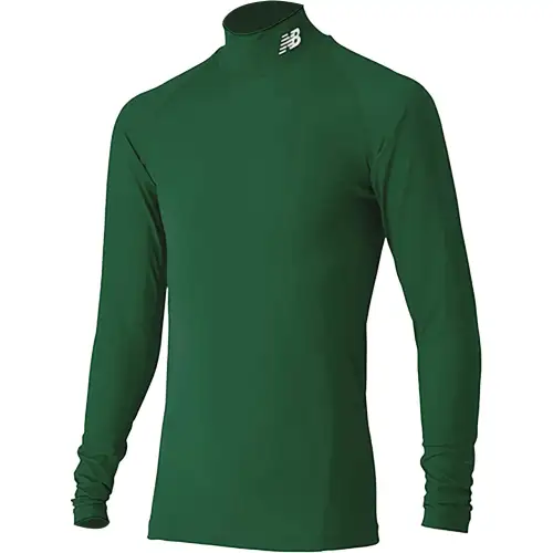 New Balance Stretch Inner T Shirt Men's Dark Green