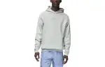 Jordan Wordmark Sweatshirt Men's Light Silver