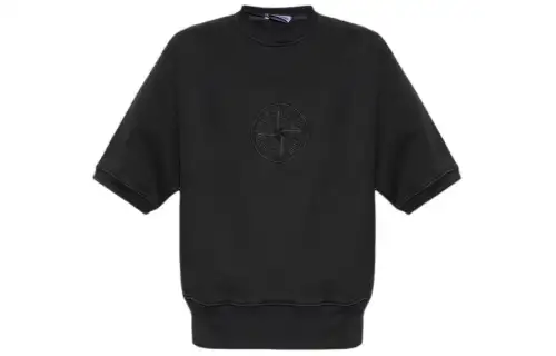 STONE ISLAND Sweatshirt Men's Black