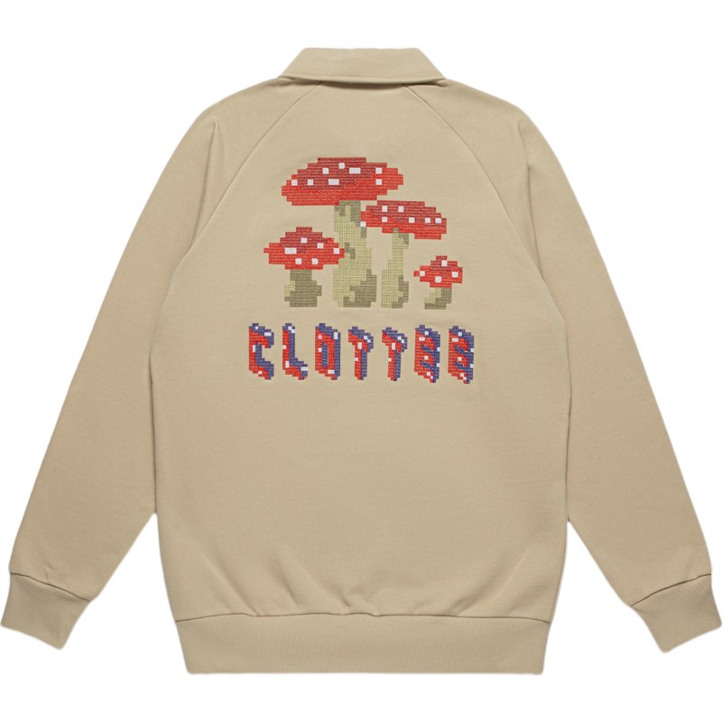 Мужское худи CLOT CLOT (разноцветное)