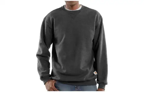 Carhartt K124 MIDWEIGHT CREWNECK SWEATSHIRT LOOSE Men's