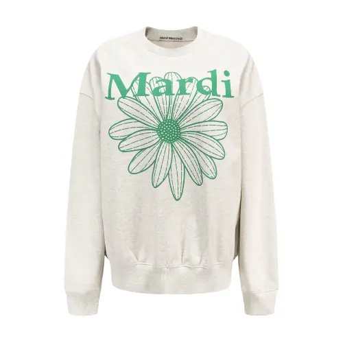 MARDI MERCREDI Sweatshirt Unisex