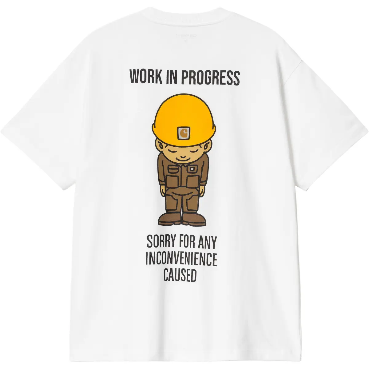 Carhartt WIP Sumimasen Crewneck T-Shirt