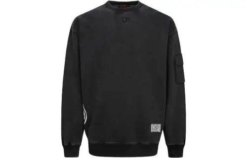 EVISU FW23 Sweatshirt Men's Dark Gray