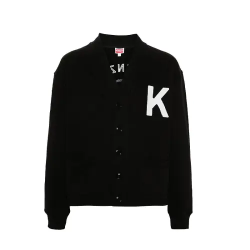 KENZO FW23 Knitwear Men's Black