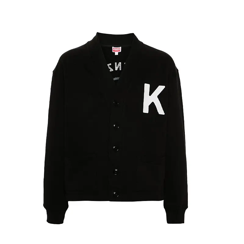 KENZO FW23 Knitwear Men's Black