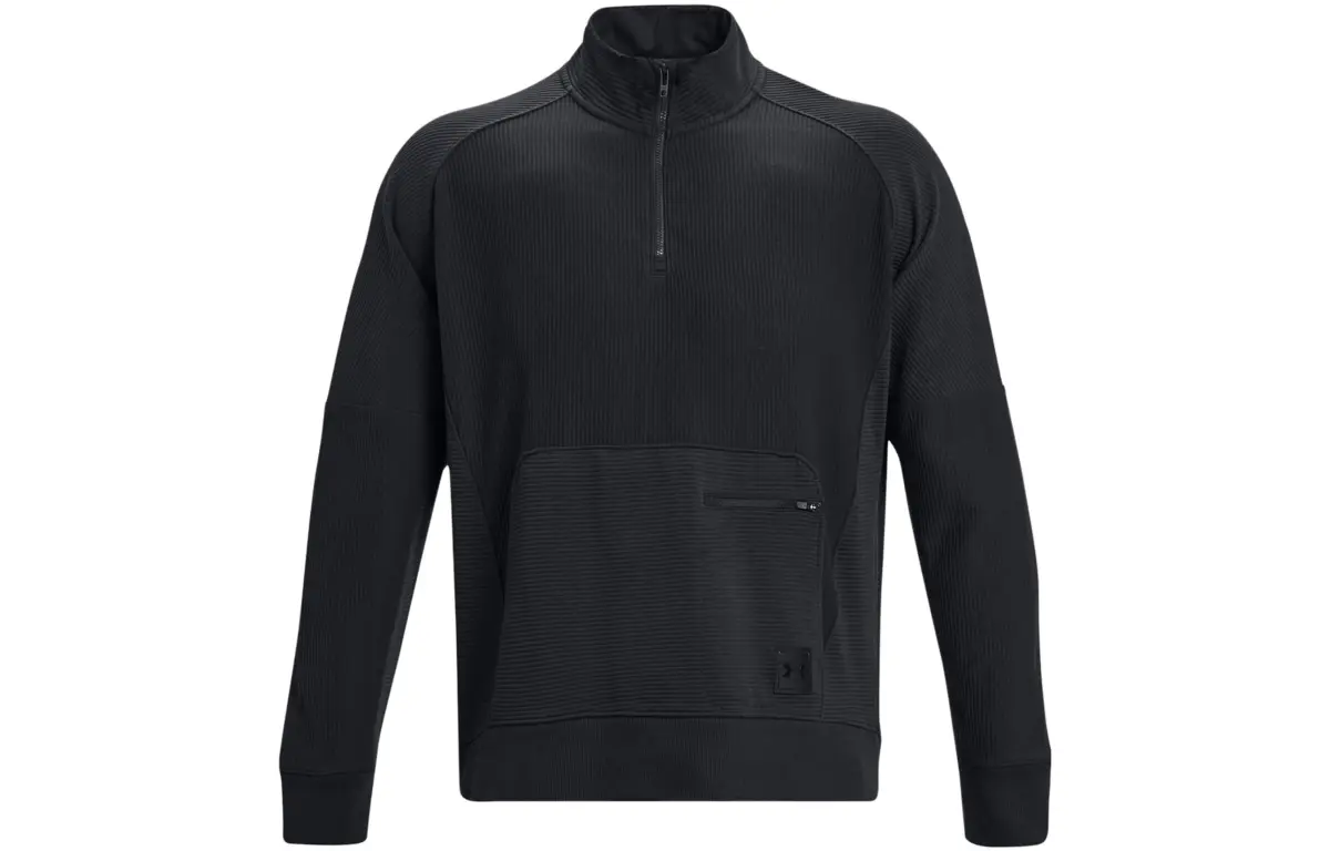 Under Armour Sweatshirt Men's Black