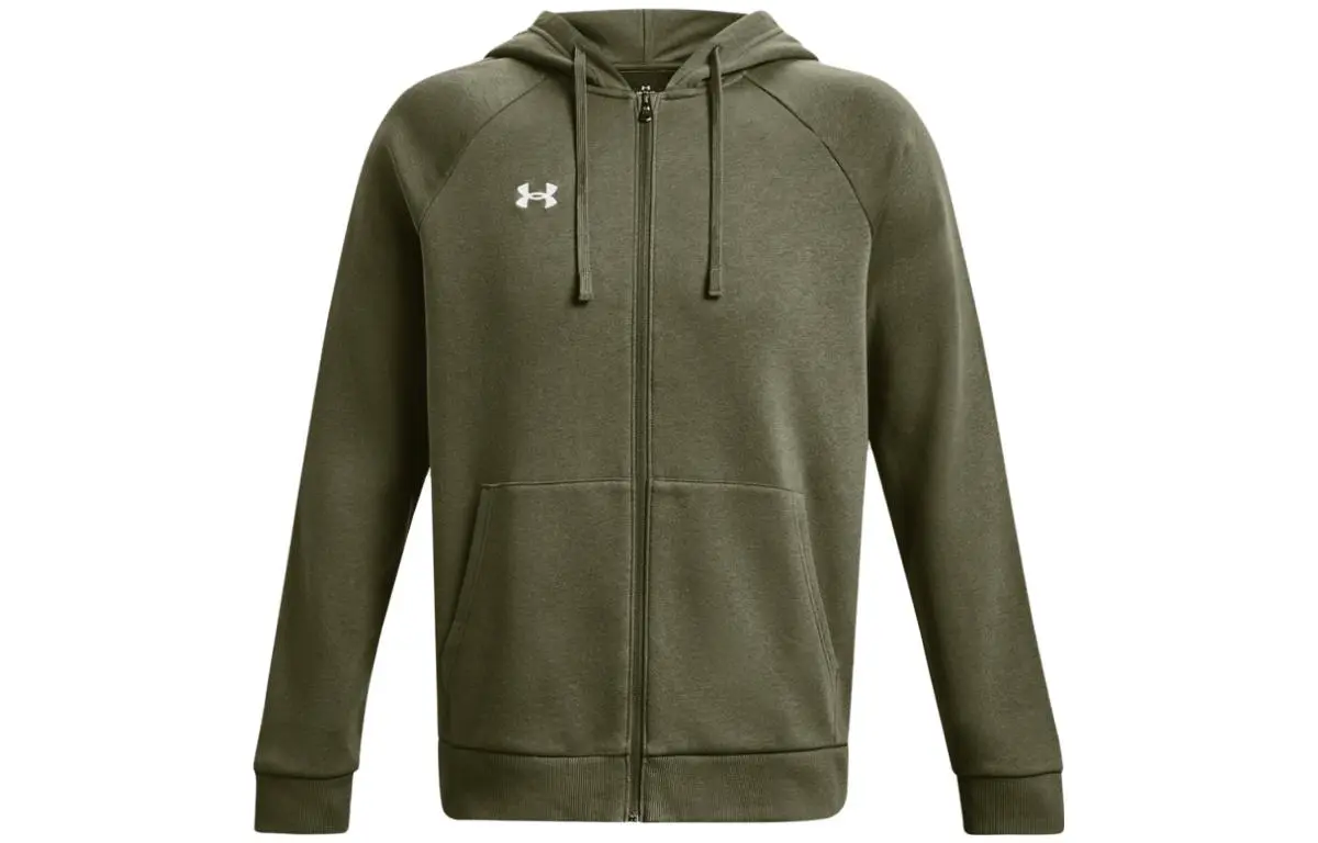 Under Armour Sweatshirt Men's Army Green