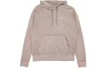 Nike Sweatshirts Men's Light Gray Hooded Moderate Regular