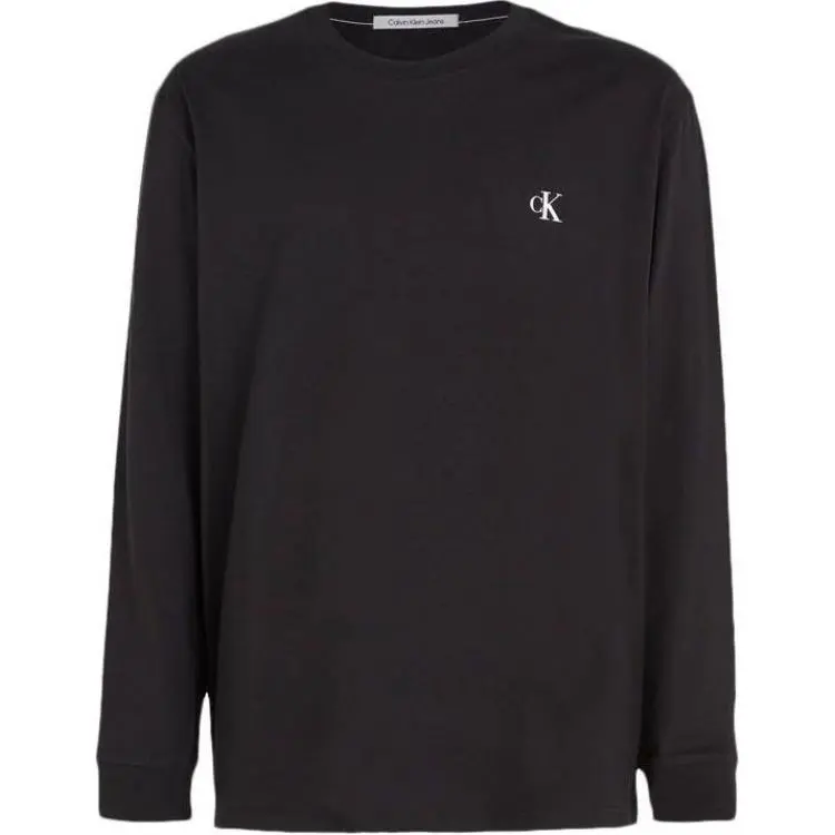 CALVIN KLEIN T Shirt Men's Black