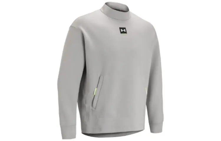 Under Armour Summit Sweatshirt Men's Gray
