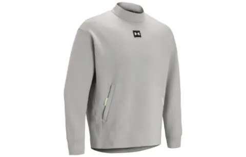 Under Armour Summit Sweatshirt Men's Gray