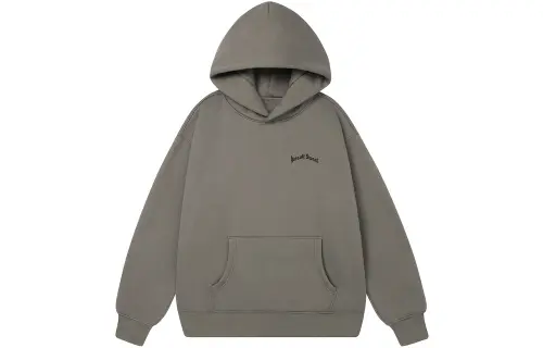 HOTSUIT Sweatshirts Unisex Hooded Thickened Regular