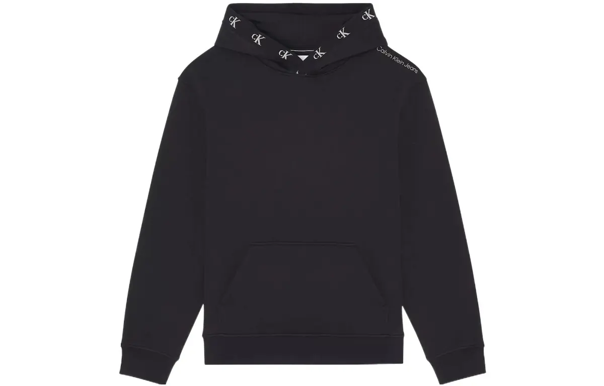 CALVIN KLEIN Sweatshirt Unisex Black