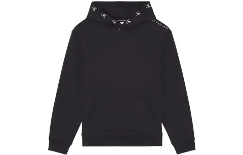 CALVIN KLEIN Sweatshirt Unisex Black