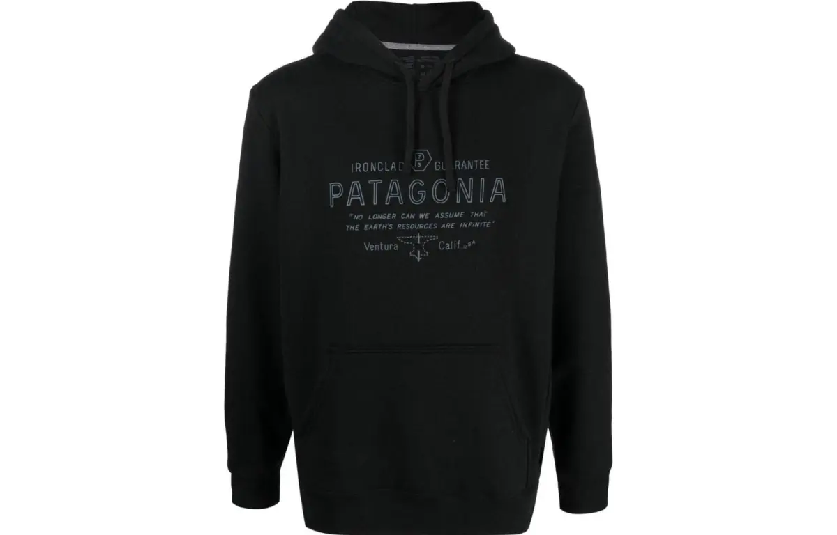 Patagonia Sweatshirt Men's Black