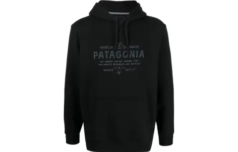 Patagonia Sweatshirt Men's Black