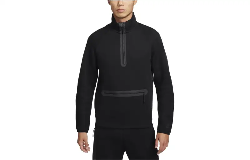 Nike Sportswear Tech Fleece 1/2 Zip Sweatshirt