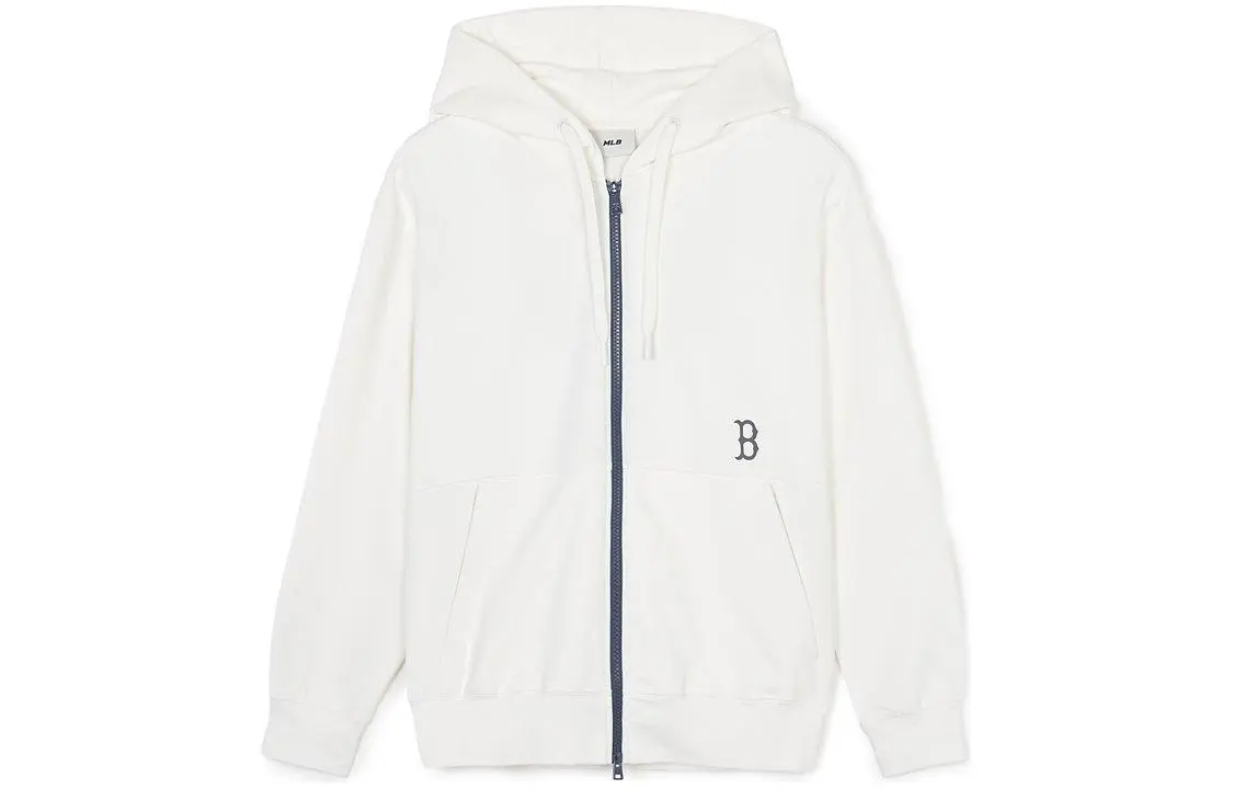 MLB SS24 Sweatshirt Unisex White