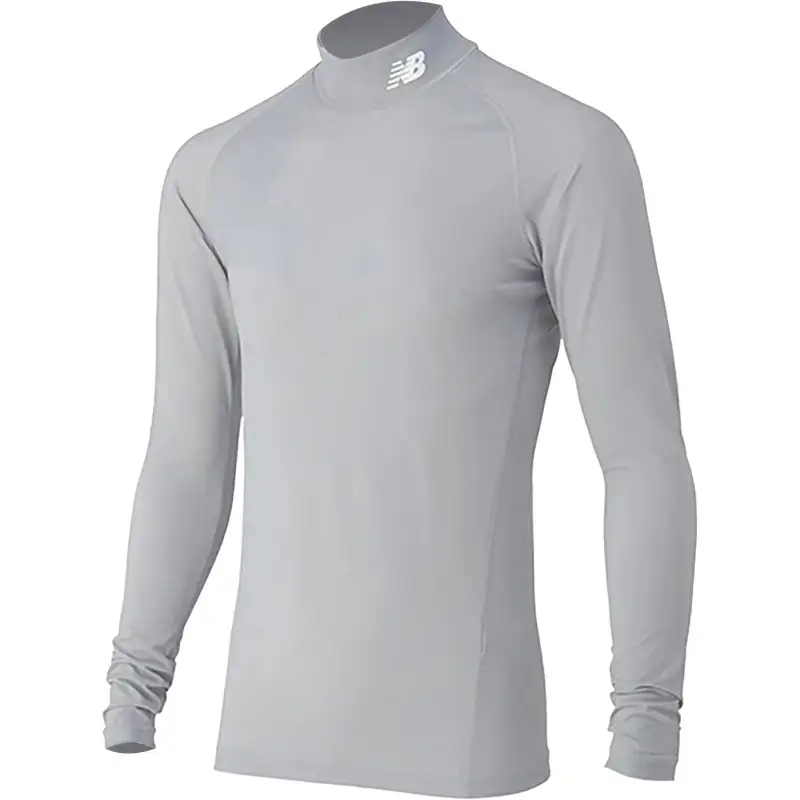 New Balance Stretch Inner T Shirt Men's Gray