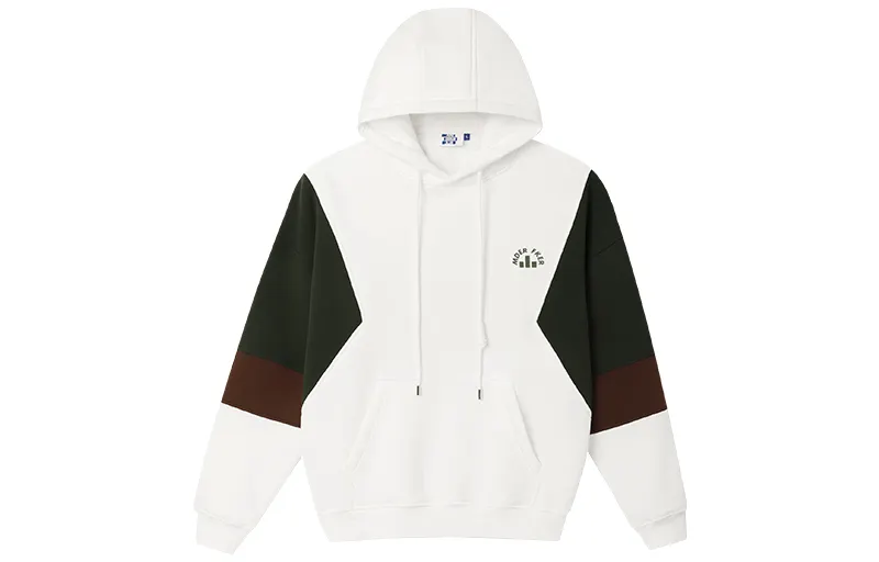 MIND ERROR Sweatshirts Unisex Hooded Thickened