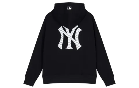 MLB SS24 Sweatshirt Unisex Black