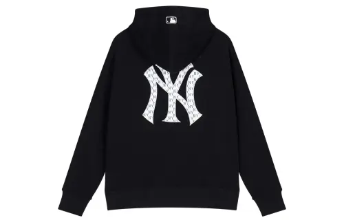 MLB SS24 Sweatshirt Unisex Black