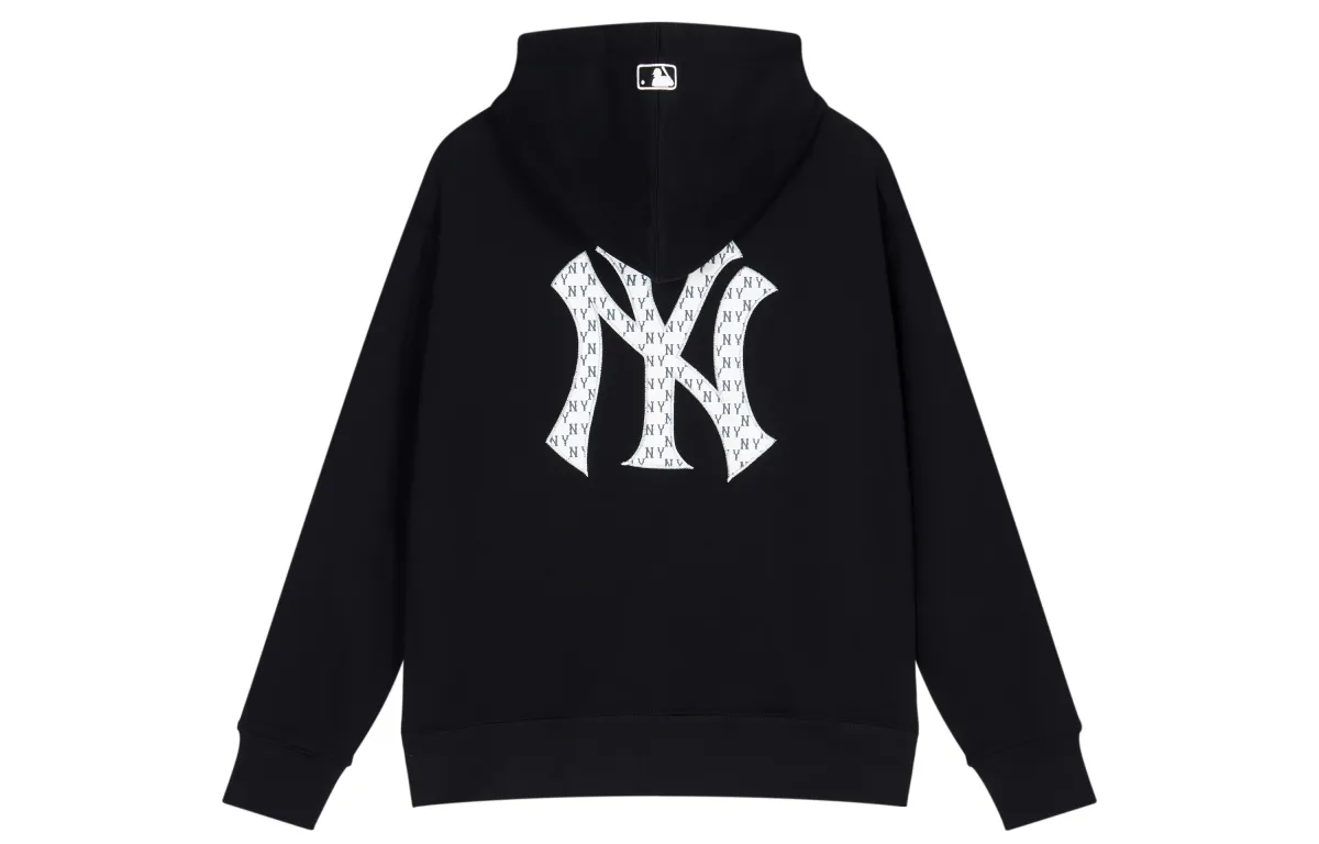 MLB SS24 Sweatshirt Unisex Black