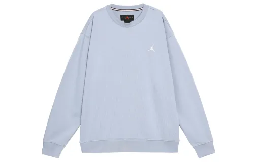 Jordan ESSENTIALS Sweatshirt Men's Blue Gray