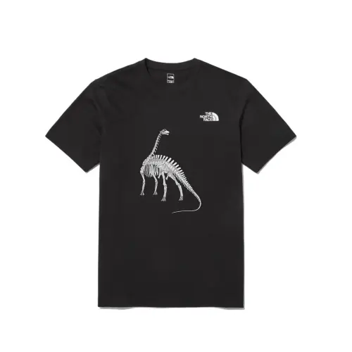 THE NORTH FACE T Shirt Unisex Black