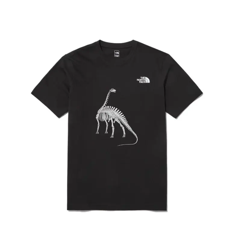 THE NORTH FACE T Shirt Unisex Black