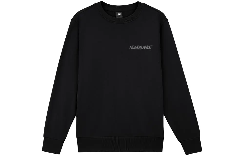 New Balance Sweatshirt Men's Black